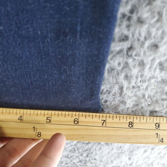 Lucky Brand Jeans Womens 2/26 Dark Blue Sweet Straight Mid Rise Denim - Picture 11 of 15